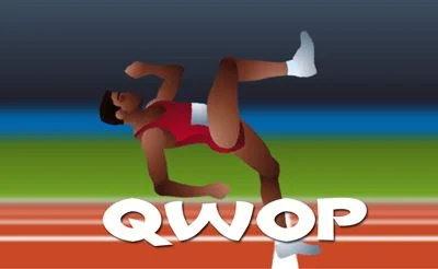 Zor Koşu (QWOP)